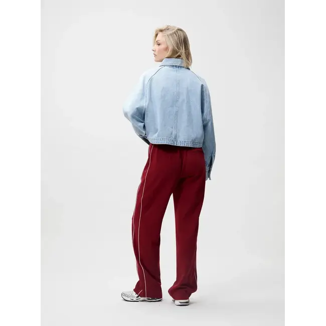 Catwalk Junkie CATWALK JUNKIE - BATSLEEVE DENIM JACKET - DENIM