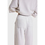 Alix The Label ALIX THE LABEL - LADIES KNITTED WIDE LEG SWEAT PANTS - SUPER LIGHT GREY MELANGE
