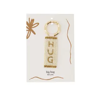 Zusss ZUSSS - ANSICHTKAART SLEUTELHANGER HUG