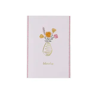 Zusss ZUSSS - WENSKAART BROCHE BETERSCHAP