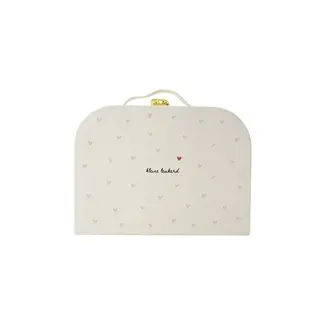 Zusss ZUSSS- HERINNERINGEN  KOFFER KLEINE LEUKERD