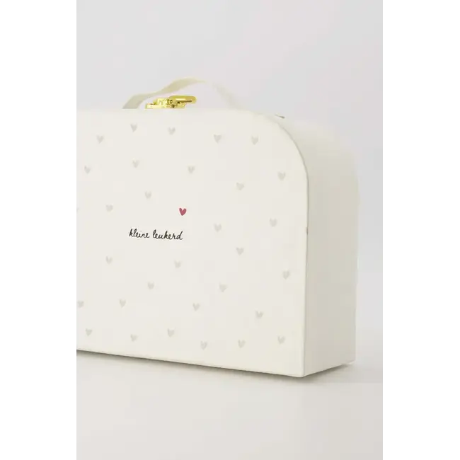 Zusss ZUSSS- HERINNERINGEN  KOFFER KLEINE LEUKERD