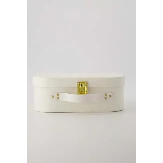 Zusss ZUSSS- HERINNERINGEN  KOFFER KLEINE LEUKERD