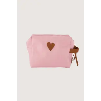 Zusss ZUSSS- TOILET TAS MET HART