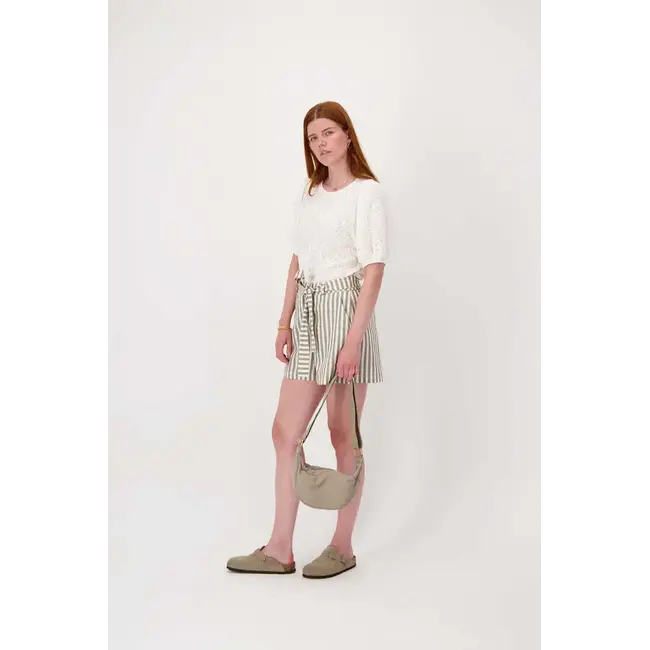 Zusss ZUSSS - NYLON FANNY PACK