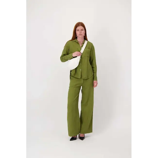 Zusss ZUSSS - NYLON FANNY PACK