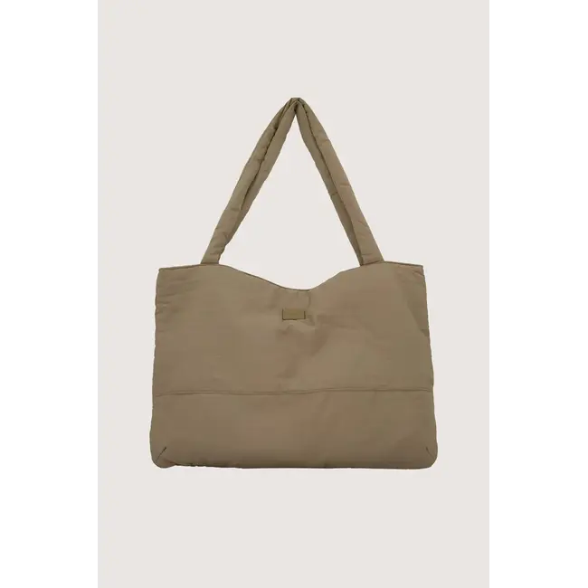 Zusss ZUSSS - NYLON SHOPPER BULKY