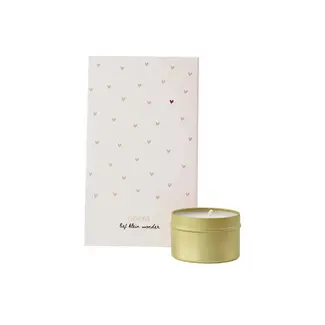 Zusss ZUSSS - GEURKAARS TIN INCADEAUVERPAKKING HOERA LIEF KLEIN WONDER