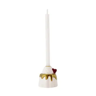 Zusss ZUSSS - KANDELAARTJE KERAMIEK TAARTJE