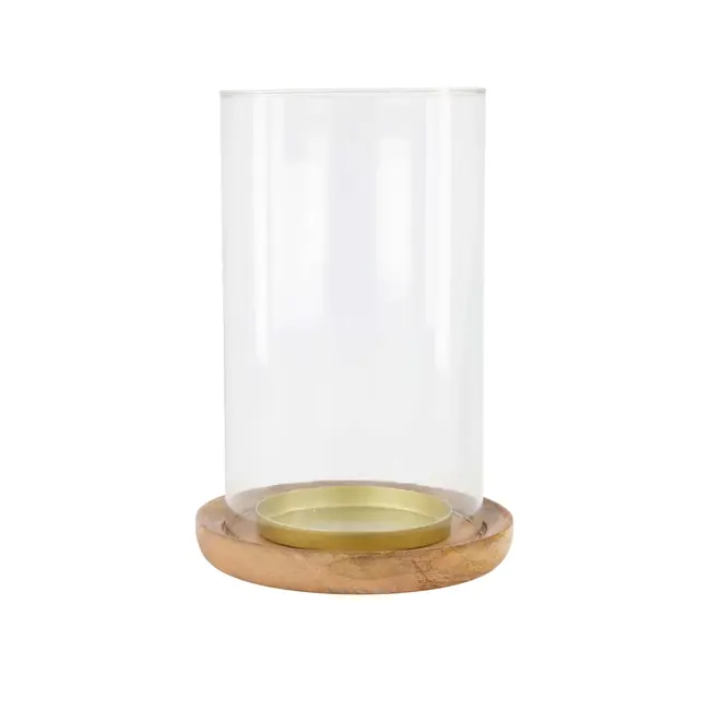 Zusss ZUSSS - WINDLICHT HOUT