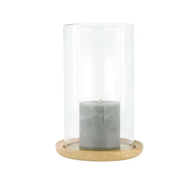 Zusss ZUSSS - WINDLICHT HOUT