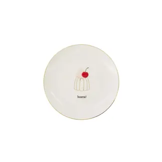 Zusss ZUSSS - GEBAKSBORDJE TAARTJE HOERA