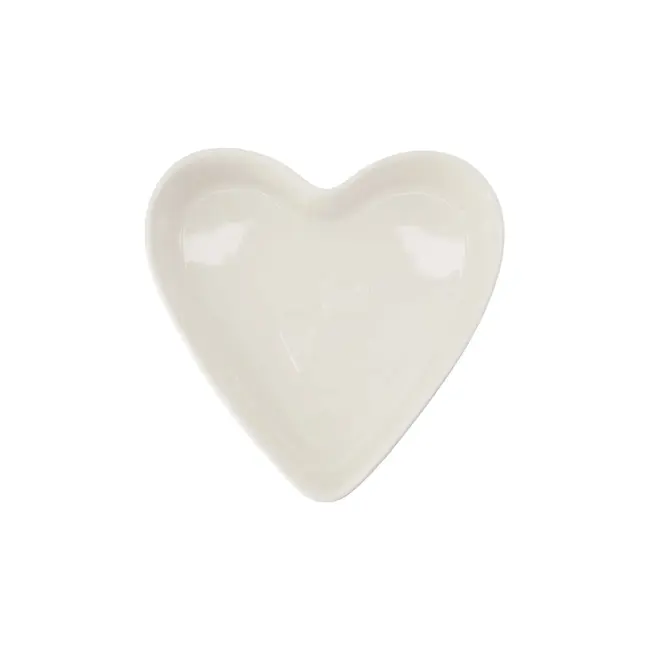 Zusss ZUSSS - OVENSCHAAL KERAMIEK HARTVORM LOVE GROOT