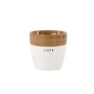 Zusss ZUSSS - ESPRESSOMOK LIEFS