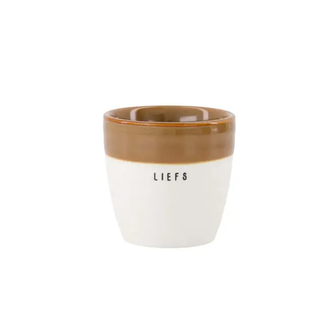 Zusss ZUSSS - ESPRESSOMOK LIEFS