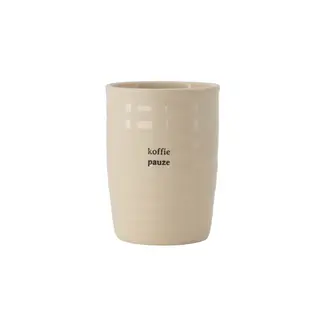 Zusss ZUSSS - KOFFIEMOK KOFFIE PAUZE