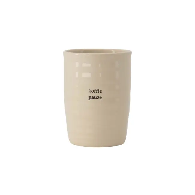 Zusss ZUSSS - KOFFIEMOK KOFFIE PAUZE