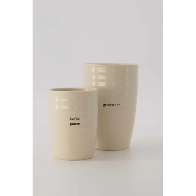 Zusss ZUSSS - KOFFIEMOK KOFFIE PAUZE