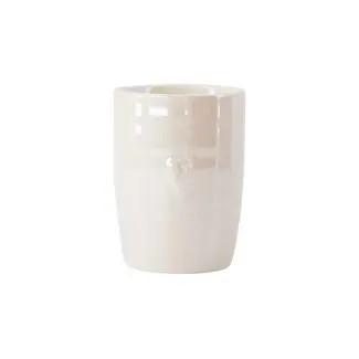 Zusss ZUSSS - KOFFIEMOK PARELMOER HARTJE