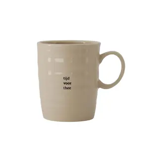 Zusss ZUSSS - THEEMOK TIJD VOOR THEE