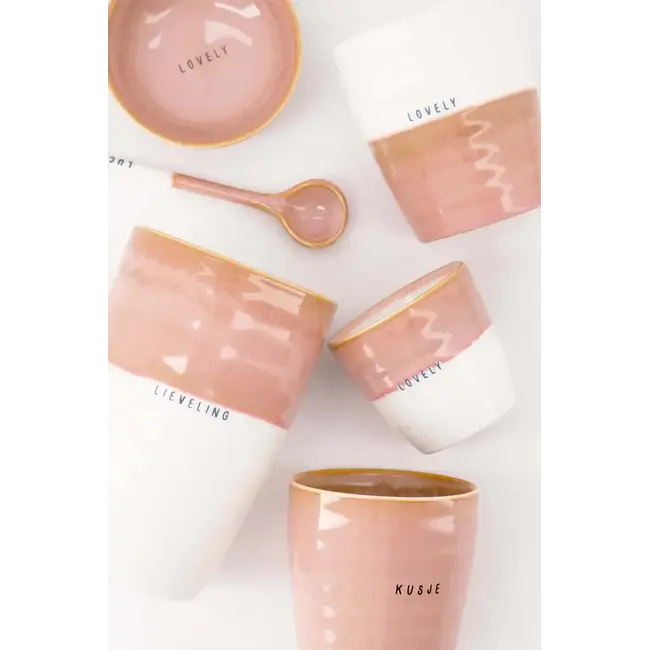 Zusss ZUSSS - ESPRESSOMOK LOVELY