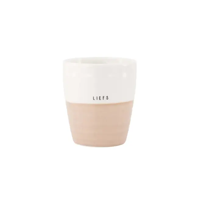 Zusss ZUSSS - KOFFIEMOK LIEFS