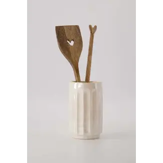 Zusss ZUSSS - LEPEL HOUT HARTJE