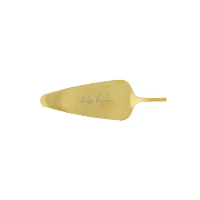 Zusss ZUSSS - TAARTSCHEP GEFELICITAART