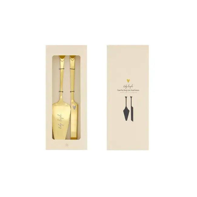 Zusss ZUSSS - TAARTSCHEP GEFELICITAART