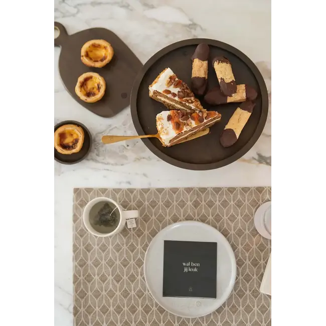 Zusss ZUSSS - TAARTSCHEP GEFELICITAART