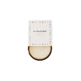 Zusss GEURKAARSJE - IN WIKKEL DE ALLERLIEFSTE OPA