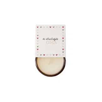 Zusss GEURKAARSJE - IN WIKKEL DE ALLERLIEFSTE OMA