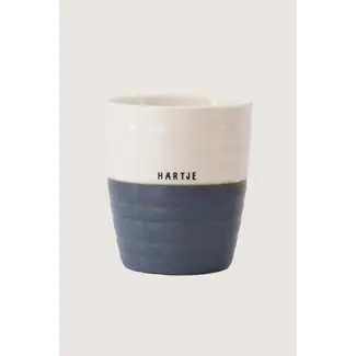 Zusss ZUSSS - KOFFIEMOK HARTJE