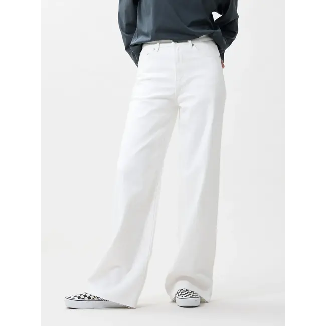 Catwalk Junkie CATWALK JUNKIE - LOOSE FIT JEANS - STAR WHITE