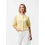 Catwalk Junkie CATWALK JUNKIE - SHORT SLEEVE KNITTED CARDIGAN - MELLOW YELLOW