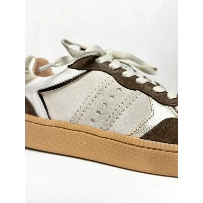 DWRS DWRS - MIRABEL Drk Brown / Off White