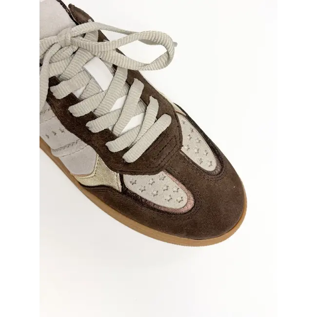 DWRS DWRS - MIRABEL Drk Brown / Off White