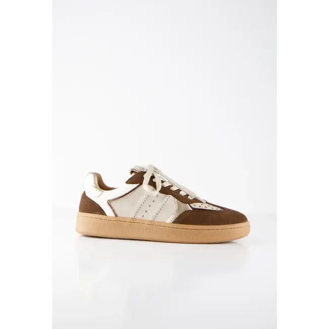 DWRS DWRS - MIRABEL Drk Brown / Off White