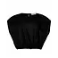 Devotion TWINS DEVOTION - ELAN TOP - BLACK