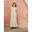 Devotion TWINS DEVOTION - REVERIE MAXI DRESS - OFF WHITE