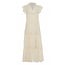 Devotion TWINS DEVOTION - REVERIE MAXI DRESS - OFF WHITE