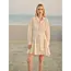 Devotion TWINS DEVOTION - SAIL DRESS - OFF WHITE
