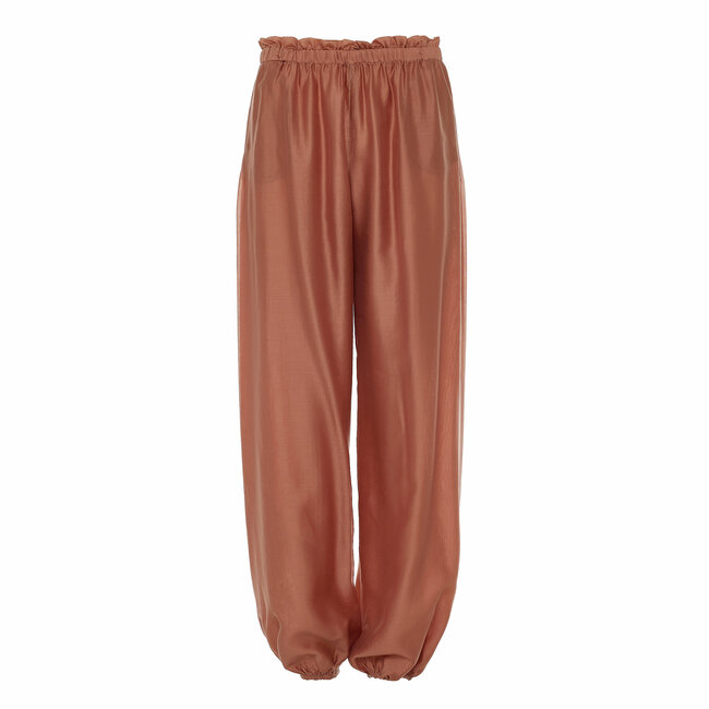 Devotion TWINS DEVOTION - SILKSRONE PANTS - POWDER