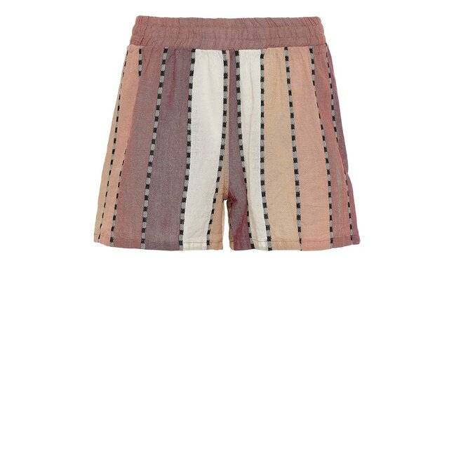 Devotion TWINS DEVOTION - AMARINA SHORT - STRIPE MULTICOLOR