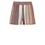 Devotion TWINS DEVOTION - AMARINA SHORT - STRIPE MULTICOLOR