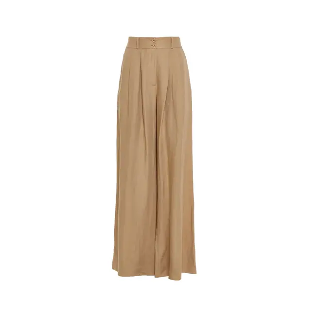 Devotion TWINS DEVOTION - PETAL PANTS - BEIGE