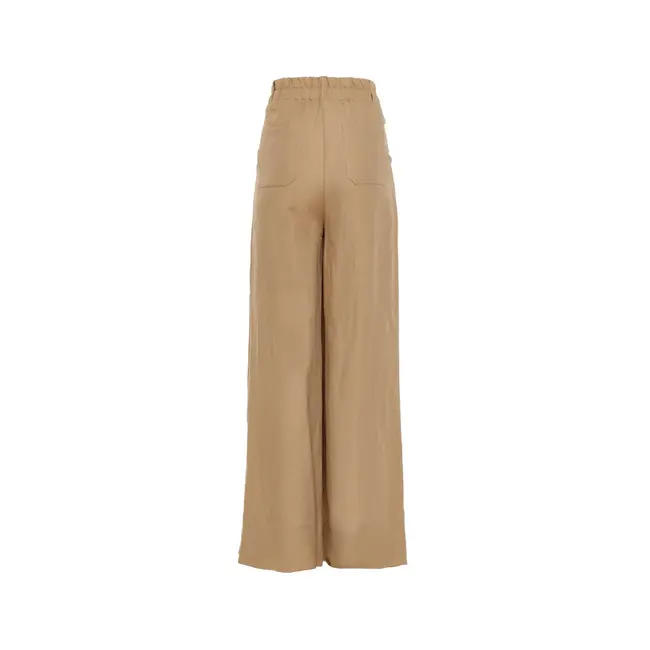Devotion TWINS DEVOTION - PETAL PANTS - BEIGE