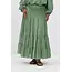 Devotion TWINS DEVOTION - SAGE SKIRT- GREEN