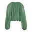 Devotion TWINS DEVOTION - WILLOW BLOUSE - GREEN