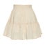 Devotion TWINS DEVOTION - MERA SKIRT- OFF WHITE